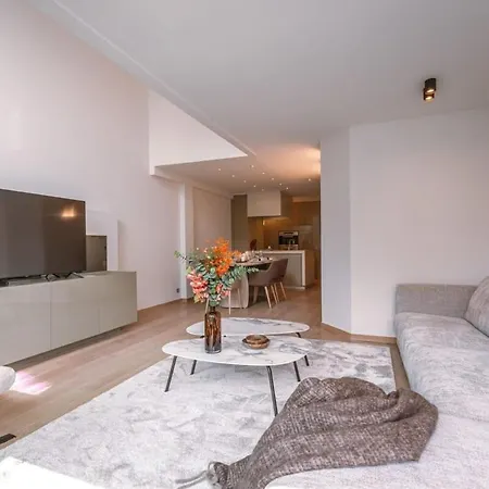 Huswell - Lovely And Open Apartment On Prime Location Knokke-Heist Exterior foto