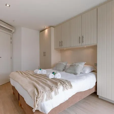 Huswell - Lovely And Open Apartment On Prime Location Knokke-Heist Exterior foto