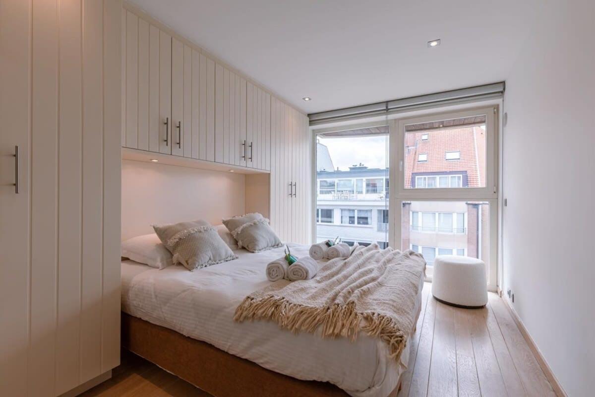 Huswell - Lovely And Open On Prime Location Knokke-Heist