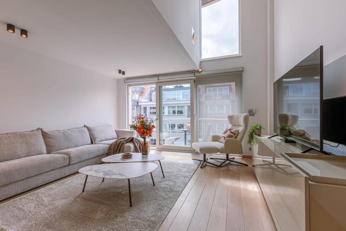 Huswell - Lovely And Open On Prime Location * Knokke-Le-Zoute