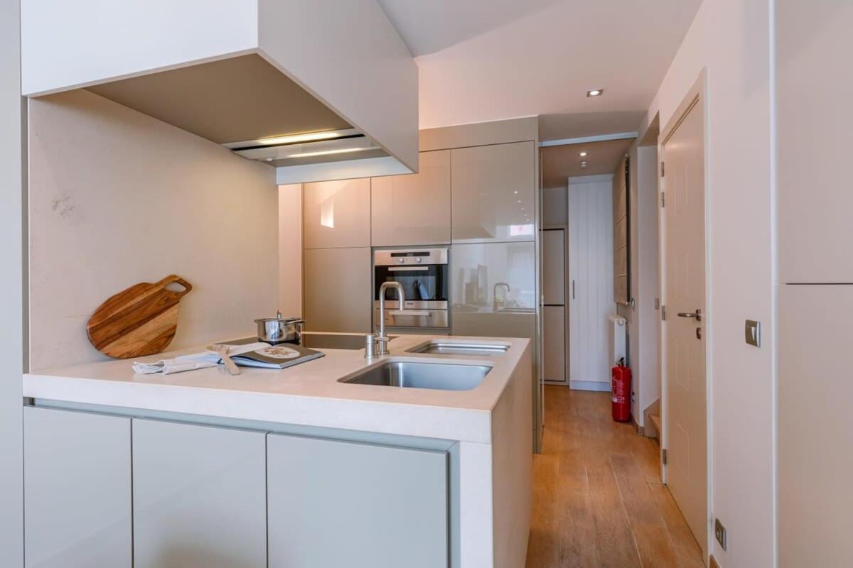 Huswell - Lovely And Open On Prime Location Apartment