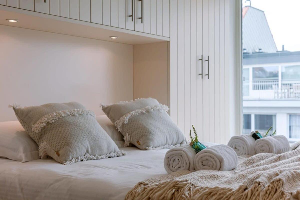 Huswell - Lovely And Open On Prime Location Apartment Knokke-Heist